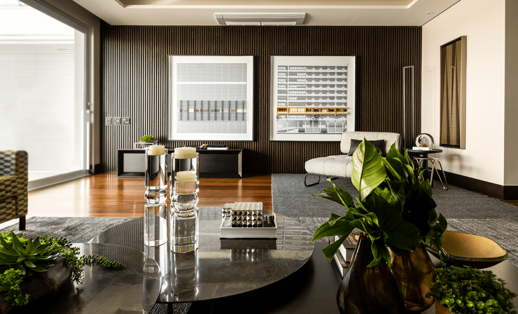 projetos de decoração